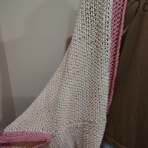 Berni féle veddfelke barack (76) - ruha & divat - sál, sapka, kendő - vállkendő - Meska.hu