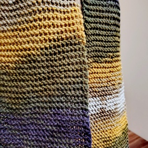 Földanya ölelése sál (74) - ruha & divat - sál, sapka, kendő - sál - Meska.hu