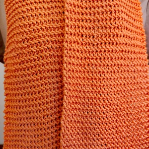 Tökös kényelem sál (58) - ruha & divat - sál, sapka, kendő - sál - Meska.hu