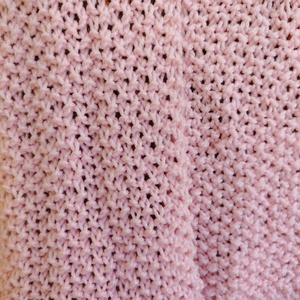 Baba pink álom sál (55) - ruha & divat - sál, sapka, kendő - sál - Meska.hu