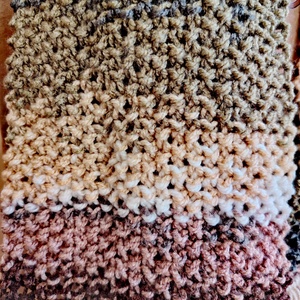 Őszi paletta sál (51) - ruha & divat - sál, sapka, kendő - sál - Meska.hu