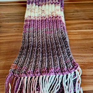 Összhang sál (5) - ruha & divat - sál, sapka, kendő - sál - Meska.hu