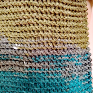 Vadász sál (6) - ruha & divat - sál, sapka, kendő - sál - Meska.hu