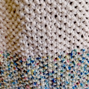 Színátmenet sál (7) - ruha & divat - sál, sapka, kendő - sál - Meska.hu