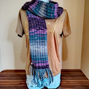 Varázslat sál (10), Ruha & Divat, Sál, Sapka, Kendő, Sál, Kötés, MESKA