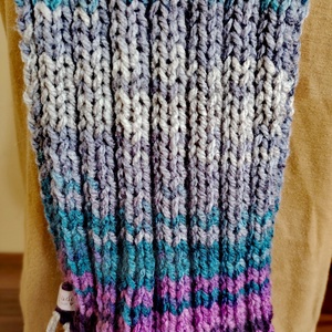 Varázslat sál (10) - ruha & divat - sál, sapka, kendő - sál - Meska.hu