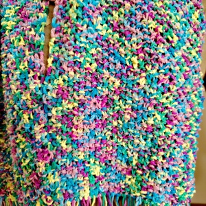 Bohém Élet sál (15) - ruha & divat - sál, sapka, kendő - sál - Meska.hu