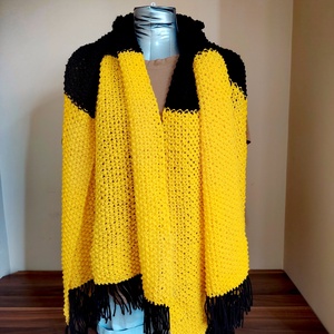 Méhész stóla (19), Ruha & Divat, Sál, Sapka, Kendő, Sál, Kötés, MESKA