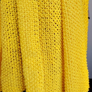 Méhész stóla (19) - ruha & divat - sál, sapka, kendő - sál - Meska.hu