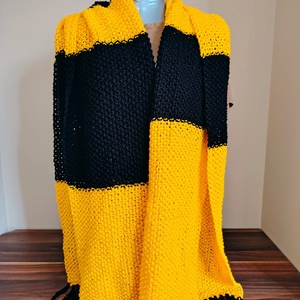 Méhész stóla 2. verzió (20), Ruha & Divat, Sál, Sapka, Kendő, Sál, Kötés, MESKA