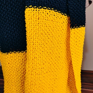 Méhész stóla 2. verzió (20) - ruha & divat - sál, sapka, kendő - sál - Meska.hu