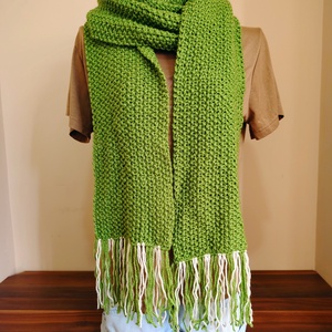 Ogre sál (26), Ruha & Divat, Sál, Sapka, Kendő, Sál, Kötés, MESKA