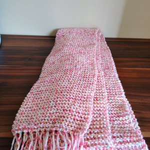 Cukorvarázs sál (27) - ruha & divat - sál, sapka, kendő - sál - Meska.hu