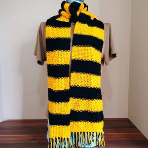 Űrdongó sál (34), Ruha & Divat, Sál, Sapka, Kendő, Sál, Kötés, MESKA