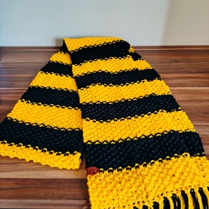 Űrdongó sál (34) - ruha & divat - sál, sapka, kendő - sál - Meska.hu