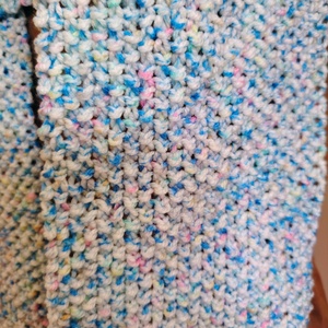 Konfetti sál (39) - ruha & divat - sál, sapka, kendő - sál - Meska.hu