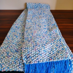 Konfetti sál (39) - ruha & divat - sál, sapka, kendő - sál - Meska.hu