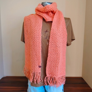 Barackvirág sál (41) - Meska.hu