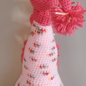 Amigurumi figura - játék & sport - plüssállat & játékfigura - Meska.hu