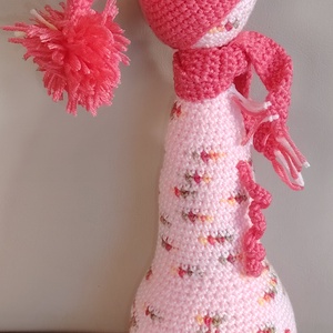 Amigurumi figura - játék & sport - plüssállat & játékfigura - Meska.hu