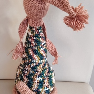 Amigurumi figura -  - Meska.hu