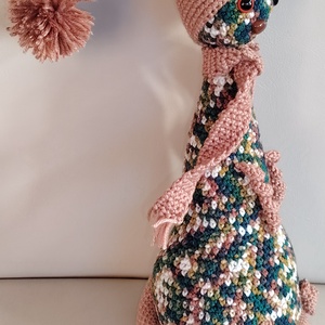 Amigurumi figura -  - Meska.hu
