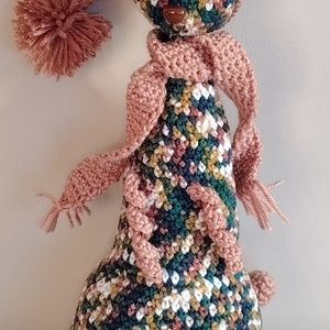 Amigurumi figura - Meska.hu