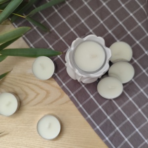 Tulipán Mécsestartó  - otthon & életmód - gyertya, illat, aroma - mécses és mécsestartó - Meska.hu