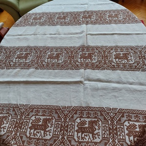 Asztalterítő szövött, Otthon & Életmód, Konyhafelszerelés, tálalás, Tálalás, Terítő, Szövés, MESKA