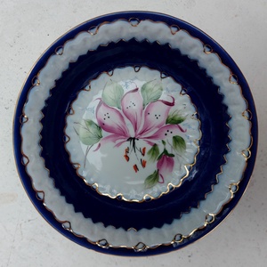 Antik porcelán szett - otthon & életmód - konyhafelszerelés, tálalás - konyhai dekoráció - konyhai dísz - Meska.hu