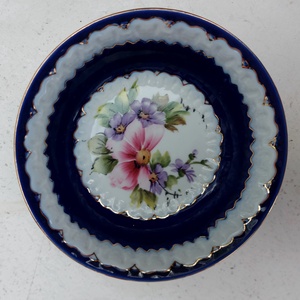 Antik porcelán szett - otthon & életmód - konyhafelszerelés, tálalás - konyhai dekoráció - konyhai dísz - Meska.hu