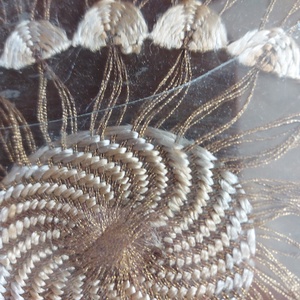 Antik tálca  - otthon & életmód - konyhafelszerelés, tálalás - tálalás - kínálótál - Meska.hu