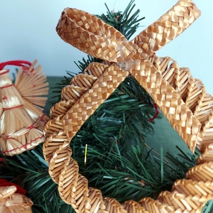 Karácsonyfa díszek - karácsony - karácsonyi lakásdekoráció - karácsonyfadíszek - Meska.hu