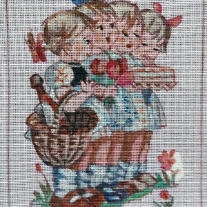 Gobelin alap, Művészet, Más művészeti ág, Festészet, MESKA