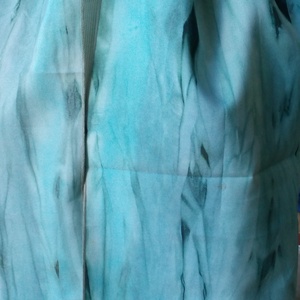 Kézzel festett selyemkendő - művészet - más művészeti ág - Meska.hu