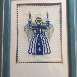 Keresztszemes kép, Művészet, Textilkép, Gobelin, Varrás, MESKA