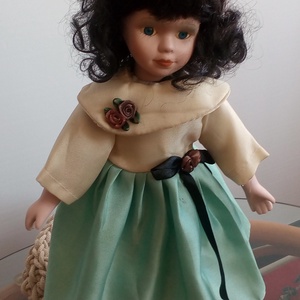 Antik baba  - Meska.hu