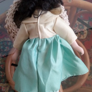 Antik baba  - játék & sport - baba & babaház - baba - Meska.hu