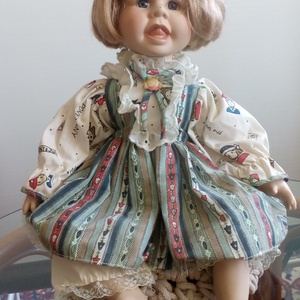 Antik baba  - Meska.hu