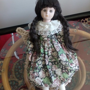 Vintage baba , Játék & Sport, Baba & babaház, Baba, Baba-és bábkészítés, MESKA