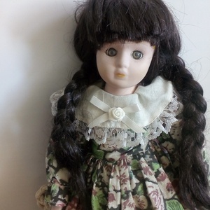 Vintage baba  - játék & sport - baba & babaház - baba - Meska.hu