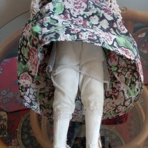 Vintage baba  - játék & sport - baba & babaház - baba - Meska.hu