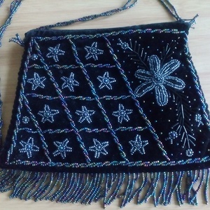 Gyöngyös táska - táska & tok - kézitáska & válltáska - alkalmi táska - Meska.hu