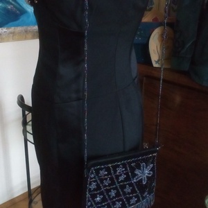 Gyöngyös táska - táska & tok - kézitáska & válltáska - alkalmi táska - Meska.hu