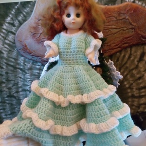 Vintage baba , Játék & Sport, Baba & babaház, Baba, Baba-és bábkészítés, MESKA