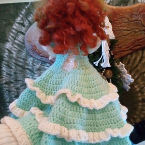 Vintage baba  - játék & sport - baba & babaház - baba - Meska.hu