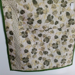 Patchwork falvédő, margaréták - otthon & életmód - dekoráció - kép & falikép - mozaik kép - Meska.hu