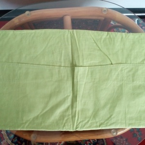 Patchwork párnahuzat, pillangós - otthon & életmód - dekoráció - kép & falikép - mozaik kép - Meska.hu