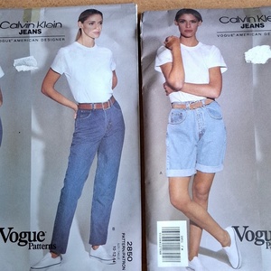 Vogue szabásminta csomagok - Meska.hu