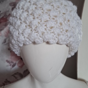 Kötött sapka  - Meska.hu